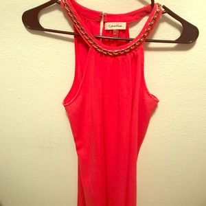 Calvin Klein Swing Dress